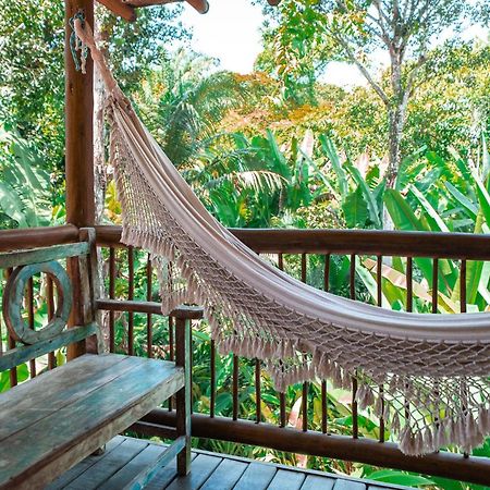 Pousada Do Bosque ปอร์โตเซกูโร ภายนอก รูปภาพ