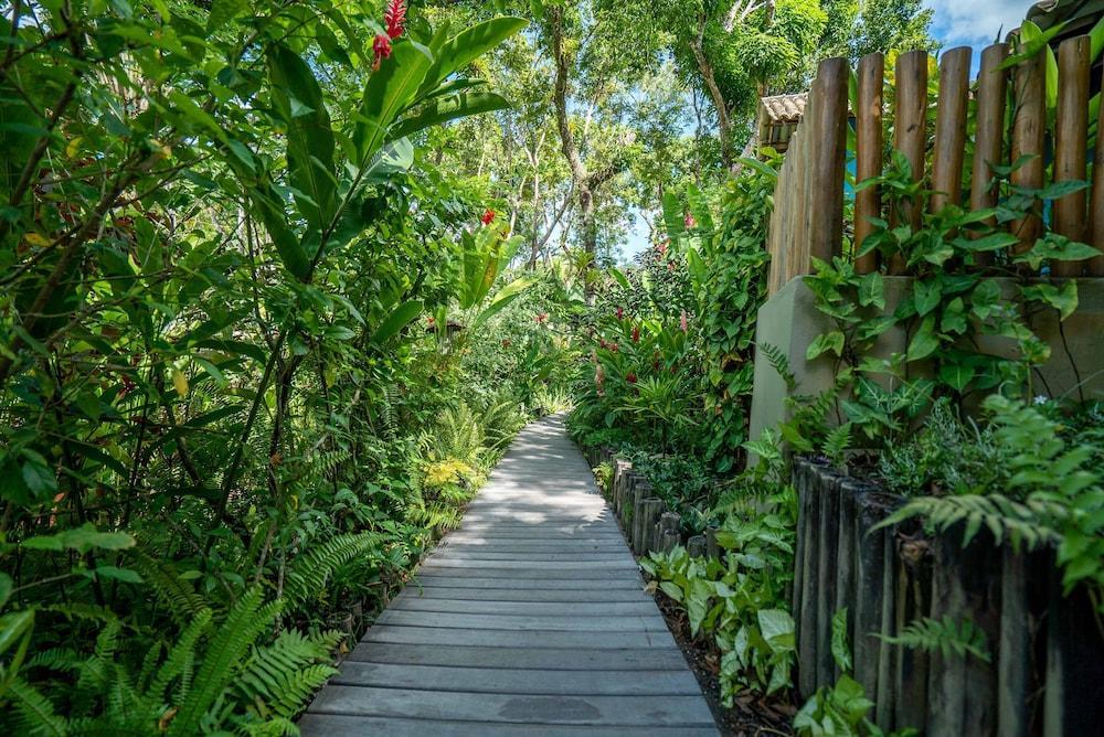 Pousada Do Bosque ปอร์โตเซกูโร ภายนอก รูปภาพ